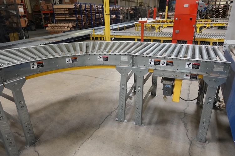 Used _UNKNOWN_ _UNKNOWN_ Conveyors California US | Capital Recovery Group #1545989