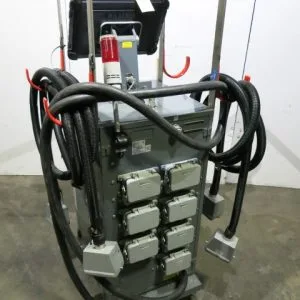 USED MOLD MASTER M2M-80-TSH