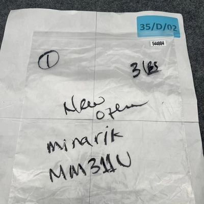 New | in-Stock Minarick MM311U Misc Industrial Equipment California US | Davliegogo LLC #1712551