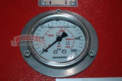 Used AKYAPAK APK 61 Angle Bending Rolls Michigan US | Vander Ziel Machinery Sales #1493518