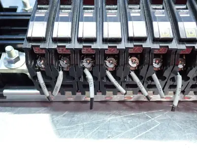 USED SQUARE D NQM810M1CSB8