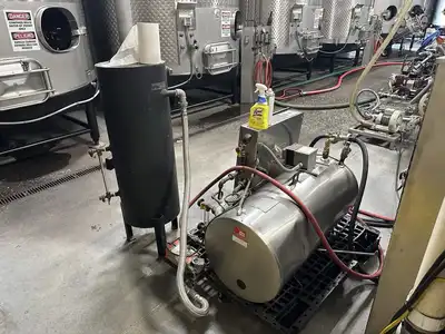 USED 1999 MBF SYNCROFILL 960.20/1200