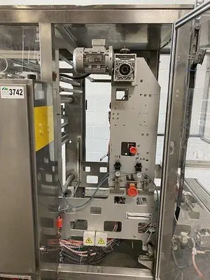 Quad Vertical-Form-Fill-Seal Machine