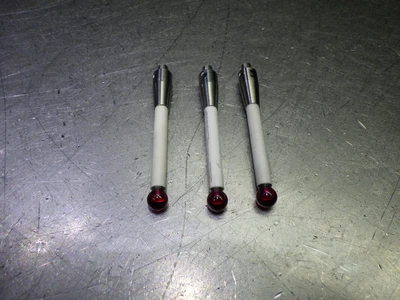 Lot Of 5 Renishaw Probe Styli's (LOC904)