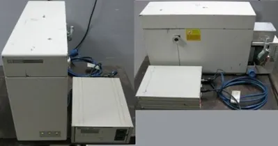 Used HP MC-30 Mass Spectrometer Texas US | Bamko Surplus Process Equipment #936837