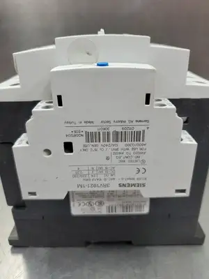 USED Siemens 3RV1031-4FA10 CIRCUIT BREAKER