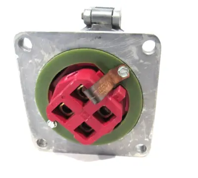 NEW COOPER CROUSE HINDS AR642 RECEPTACLE