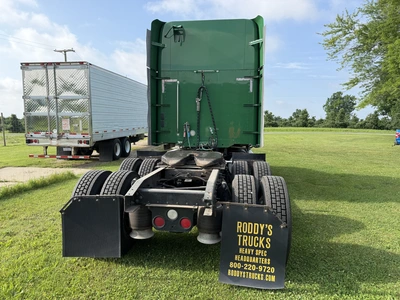 Used 2006 FREIGHTLINER COLUMBIA TANDEM AXLE SEMI TRUCK Conventional trucks Michigan US | Miedema Asset Management Group #1287701