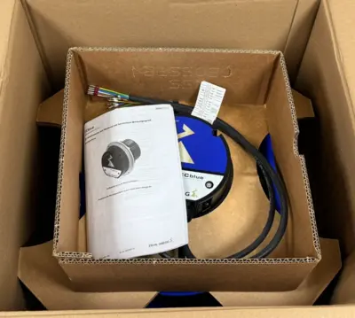 NEW ZIEHL-ABEGG 186261