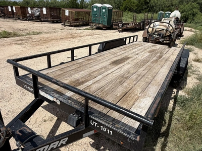 Used _UNKNOWN_ _UNKNOWN_ Flatbed Trailers Texas US | Miedema Asset Management Group #1312329