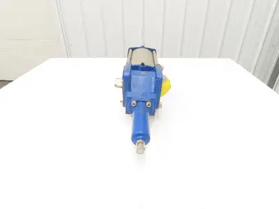 Morin B-036U-S060 Spring Return Pneumatic Valve Rotary Actuator 160 PSI