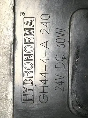 USED REXROTH 4WE6E6752BG24NZ4T07