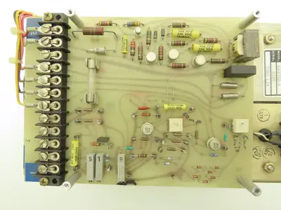 Glentek GA4552-4 Torque-Lin Motor Control Module