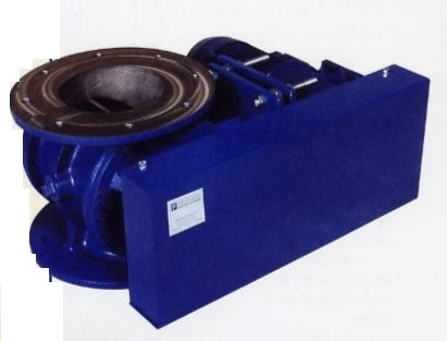 300 mm Dia New Stainless Steel rotary valve