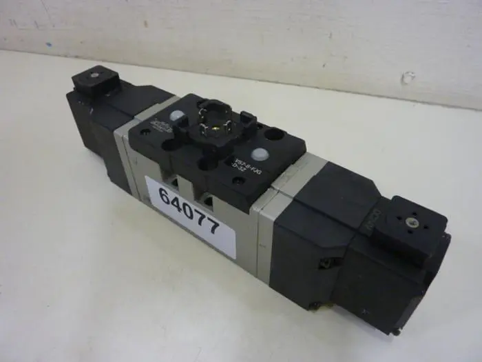 Used SMC VS7-8-FJG-D-3Z Valves/Fittings Michigan US | Ideal Machinery #1250268