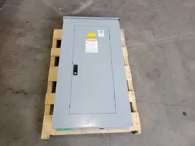 Used GENERAL ELECTRIC AQF3421MBX Switchgears British Columbia CA | Lenmark #835318