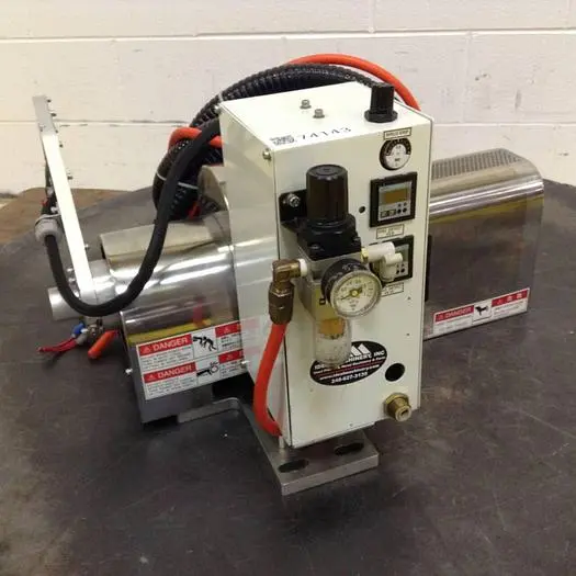 Used THE SAILOR PEN CO. OE-2329 Robot Parts Michigan US | Ideal Machinery #571890