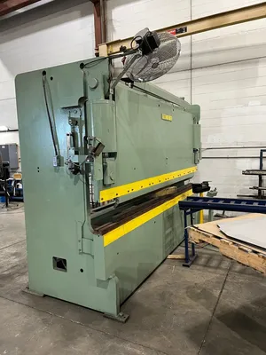 2010 BETENBENDER 12-190T Press Brakes | Asset Exchange Corporation (1)