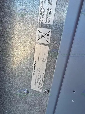 Used AVESTIN EMULSIFLEX C500A HIGH CAPACITY  HIGH PRESSURE HOMOGENIZER 20000PSI Homogenizers California US | Equipment Lab #1364701