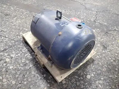 USED LEESON C184T34FK49A