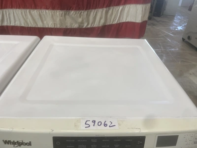 Used WHIRLPOOL FRONT LOAD SET Washers Michigan US | Miedema Asset Management Group #1419179
