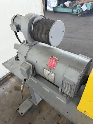60" Wide Rowe Pinch Roll