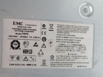 Used EMC _UNKNOWN_ Servers Texas US | OCO Industrial #1783667