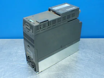 Used SIEMENS 6SL32201YE100UF0 AC Drive Power Modules Ohio US | HGR 24 #803000