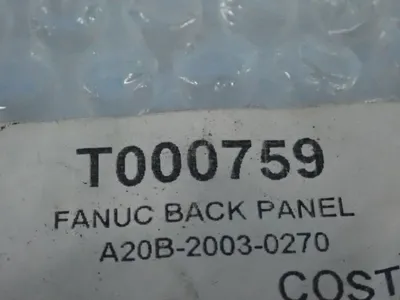 NEW FANUC A20B20030270