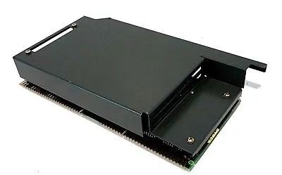USED ALLEN BRADLEY 1771-ASB ADAPTER MODULE SER.B 1771ASB