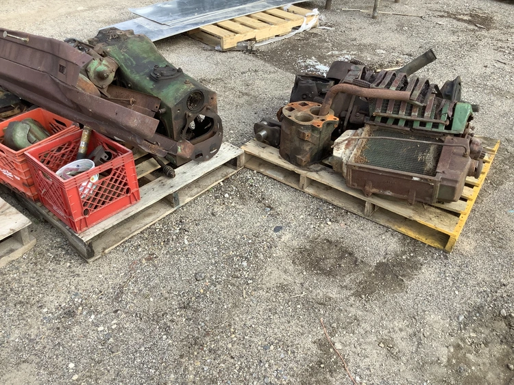 Used _UNKNOWN_ _UNKNOWN_ Miscellaneous Agriculture (Farm) Equipment Michigan US | Miedema Asset Management Group #1231007