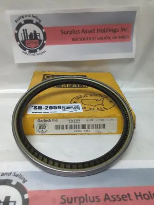 New | in-Stock GARLOCK KLOZURE 21086-3355 Pump & Valve Parts Ohio US | Surplus Asset Holdings #1236224