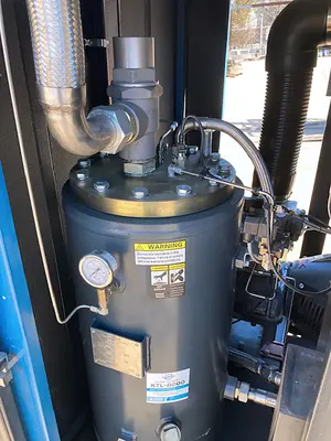 USED 2020 KAISHAN KRSP-75-125VSD