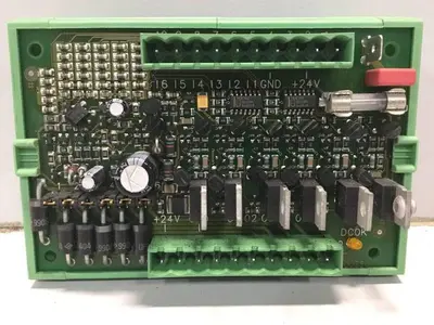 USED PHOENIX CONTACT 9626555 K15 0DO406.0