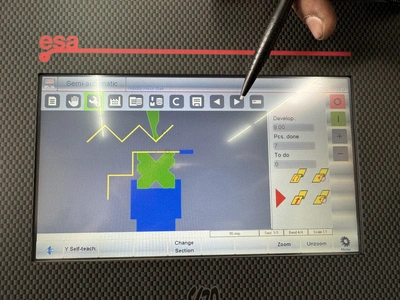 GMC _UNKNOWN_ CNC Press Brakes | Punch Press and Shear (10)