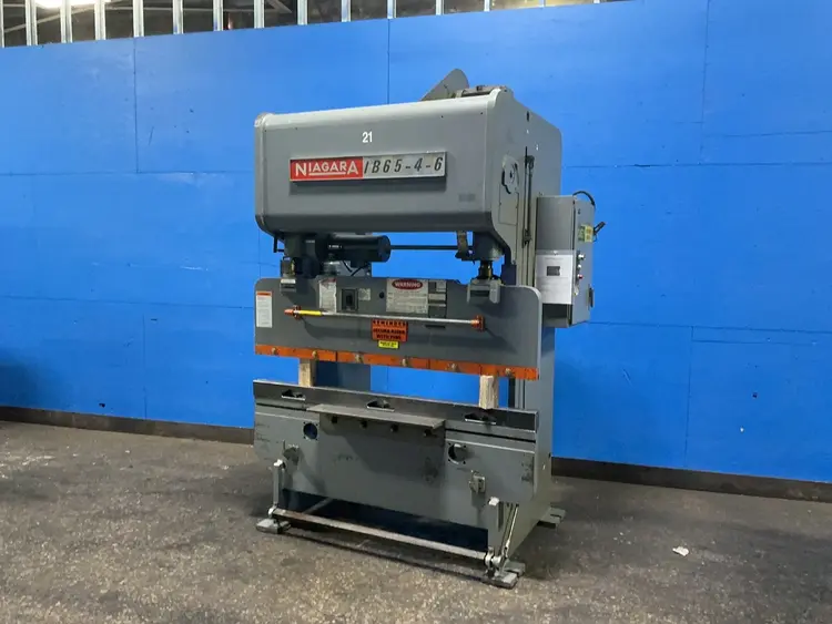 Used NIAGRA IB6546 Press Brakes Ohio US | HGR 24 #1185785
