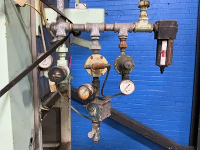 Used 1991 OBERLIN OPF4 Coolant Filtering Systems Ohio US | HGR 24 #1250392