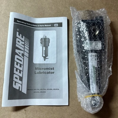 New | in-Stock Speedaire 4ZL83A Miscellaneous MRO Indiana US | J&J Industrial Supply #509612