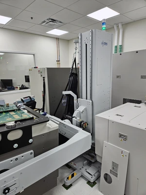 Used 2023 ADVANTEST T2000 IPSE TEST SYSTEM Semiconductor Test Illinois US | JAD Group #1542635