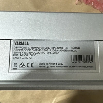 USED Vaisala DMT342