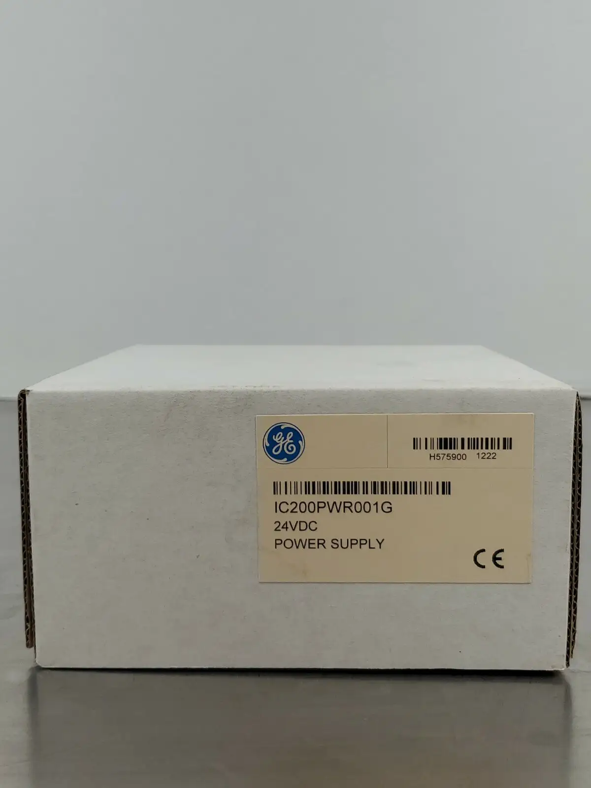 USED GE FANUC IC200PWR001G