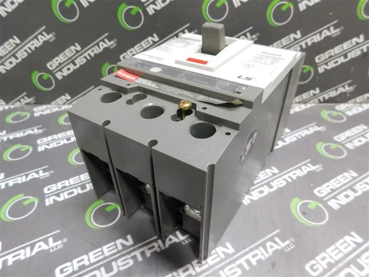 Used LS INDUSTRIAL SYSTEMS _UNKNOWN_ Circuit Breakers Wisconsin US | Green Industrial #677464