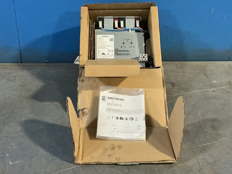 New | in-Stock SIEMENS 6EP19356ME21 Batteries Ohio US | HGR 24 #1280516