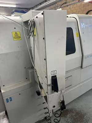 2005 HARDINGE Elite II-8/51 CNC Lathes | Charter Auctions (8)