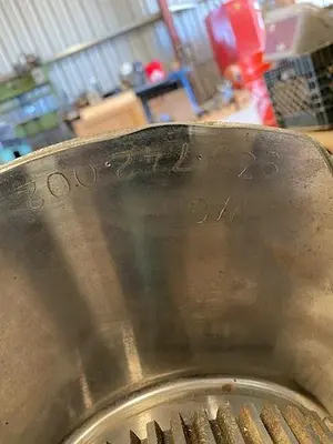 USED SUPERIOR SW-64