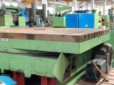 Used INFRATIREA MRD 2500 Rotary Tables IT | Gamba Macchine Srl #1282064
