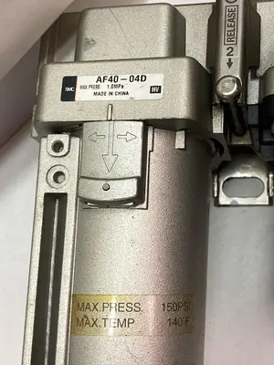 Used _UNKNOWN_ _UNKNOWN_ Air Pressure Regulators Ohio US | Surplus Asset Holdings #1365909