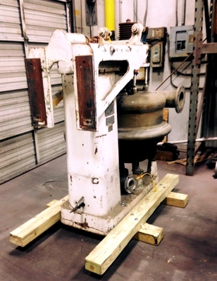 Dorr-Oliver H-20 nozzle centrifuge, 316SS.