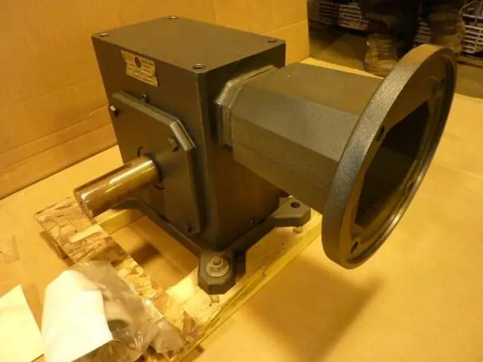 NEW GROVE GEAR TM242-1