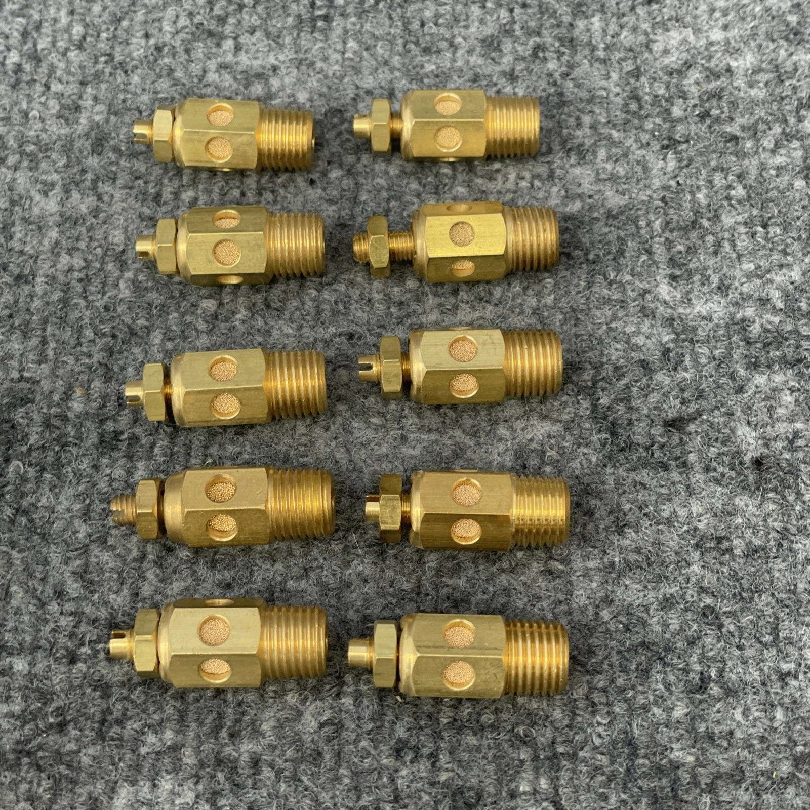 Used _UNKNOWN_ Speed Control Muffler Misc Industrial Equipment California US | Davliegogo LLC #1744620